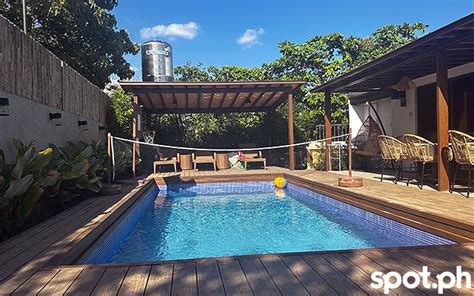 Cool Tagaytay Airbnb With Heated Pool: Villa Adara.
